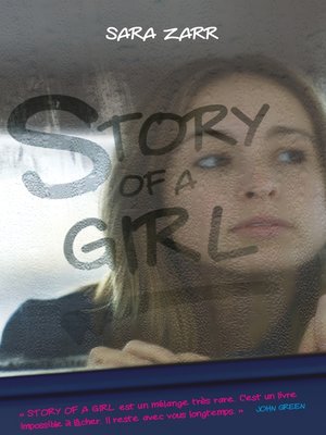 cover image of Story of a Girl